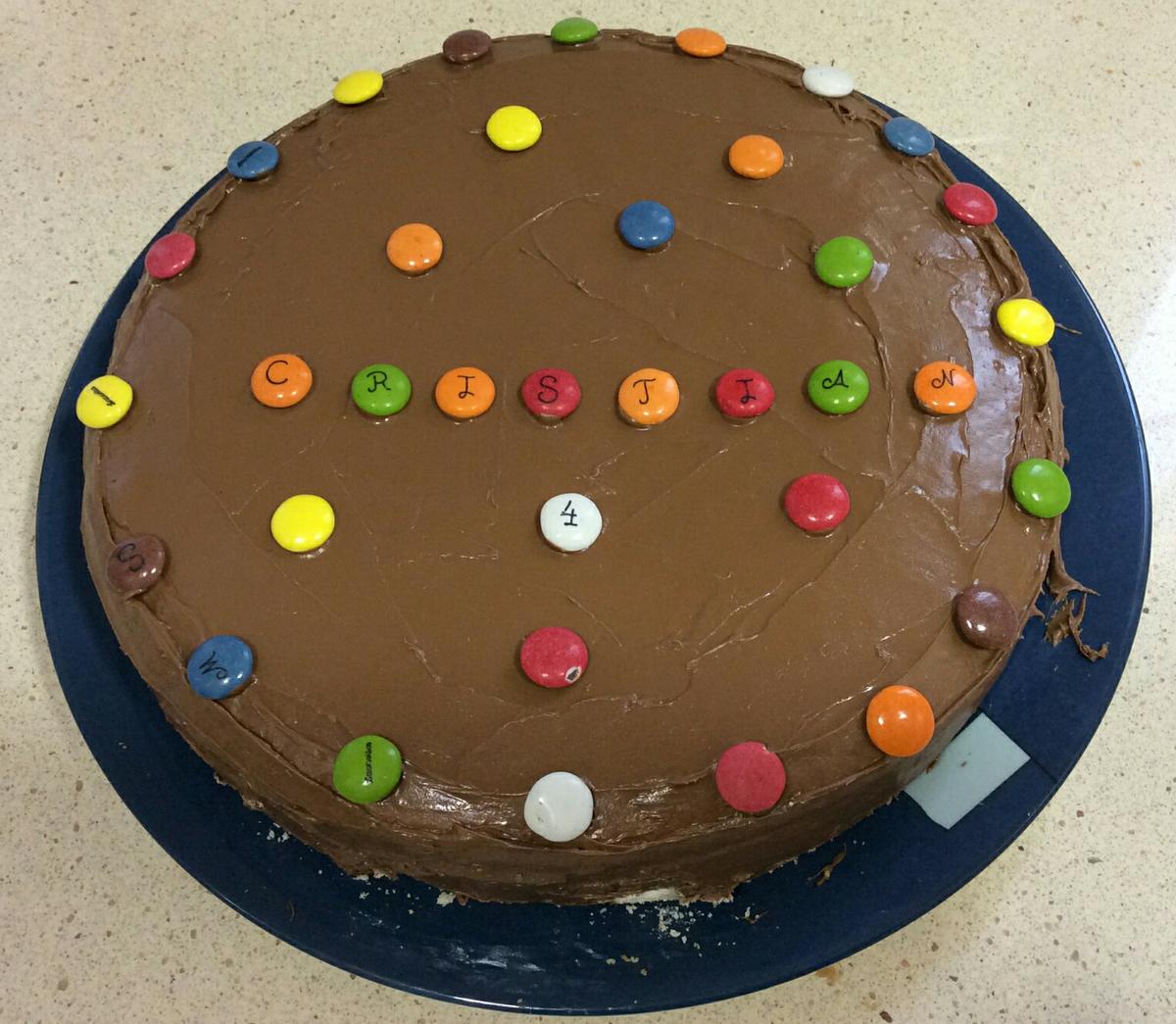 receta-bizcocho-chocolate-tarta-cumpleaños