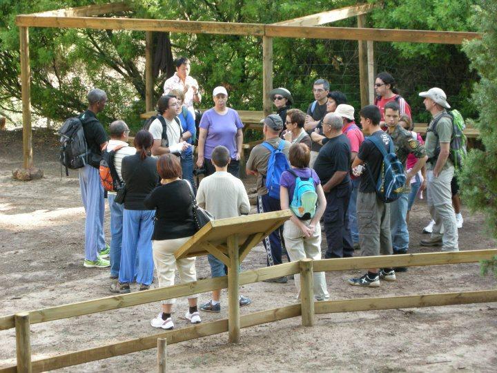 Aula de la Naturaleza