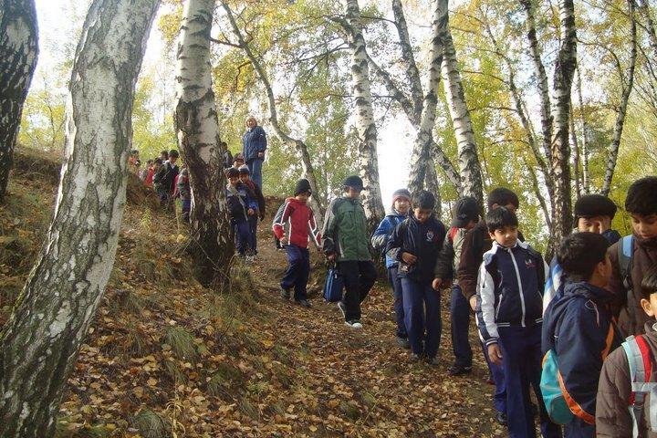 Senderos en la Reserva 02
