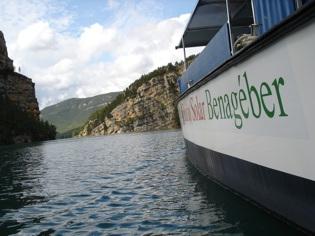 Sin Ruidos, Sin Emisión de Co2 ... una gozada relajante y posibilidad de ver rincones exclusivos desde el Barco
