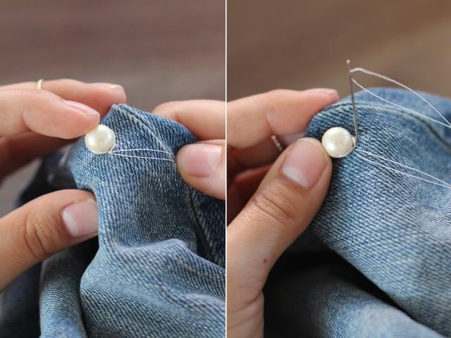 redecorar-vaqueros-con-perlas-adoraideas