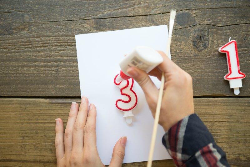 como personalizar tus velas