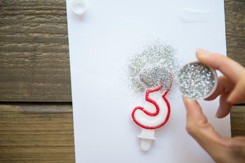 como personalizar tus velas