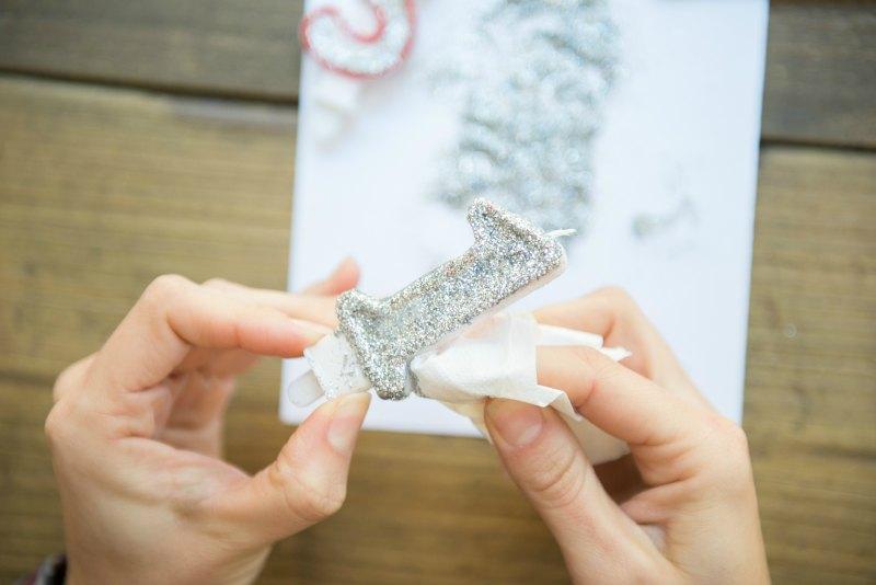 como personalizar tus velas