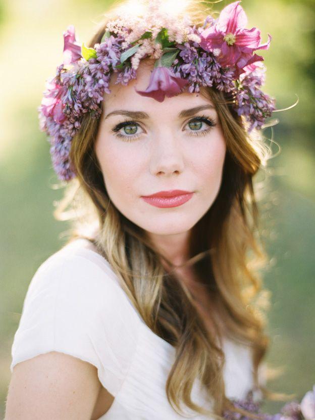 Maquillaje Natural para una novia