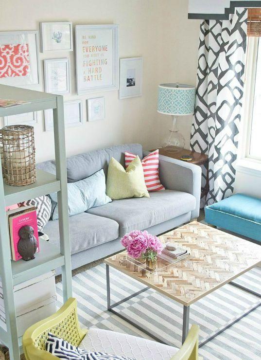 Ganar espacio en casa gracias a la luz