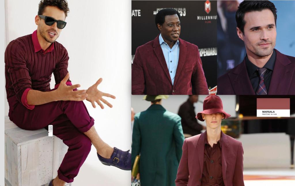 UN COLOR PARA AMBOS SEXOS