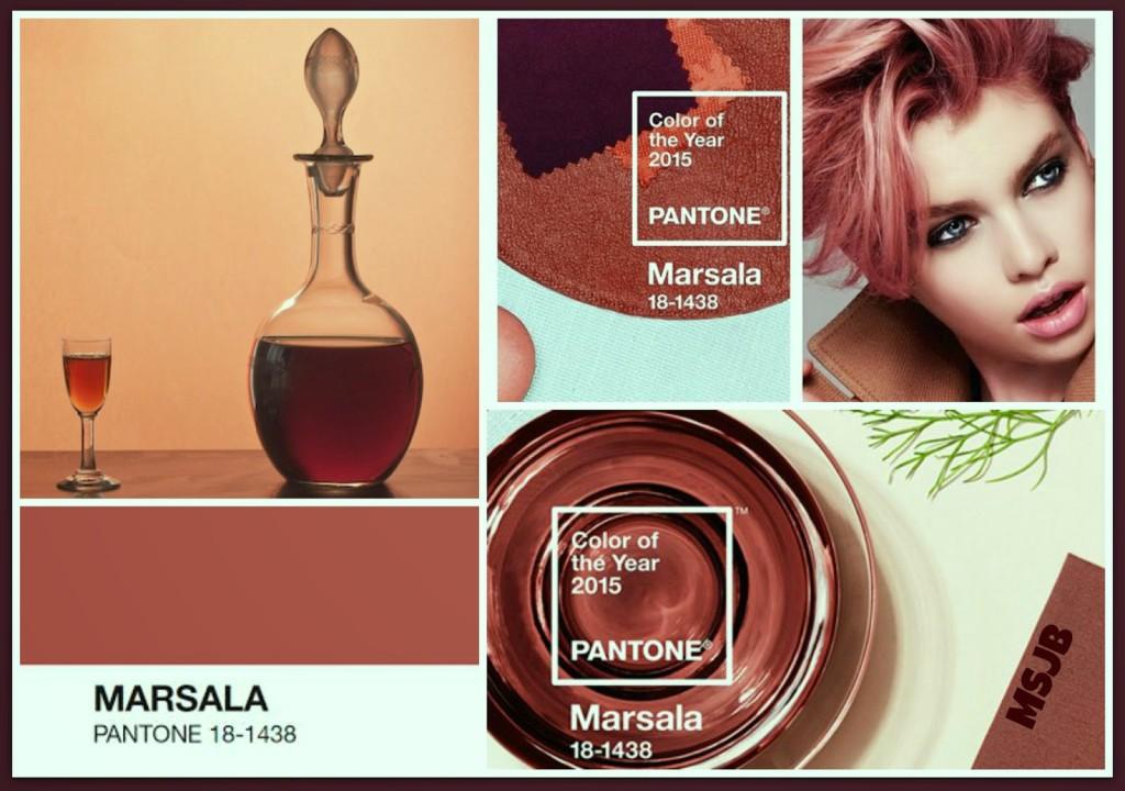 un color inspiracion del 2015