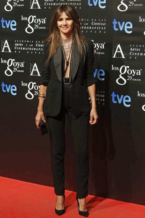 Outfits de los nominados a los Premios Goya