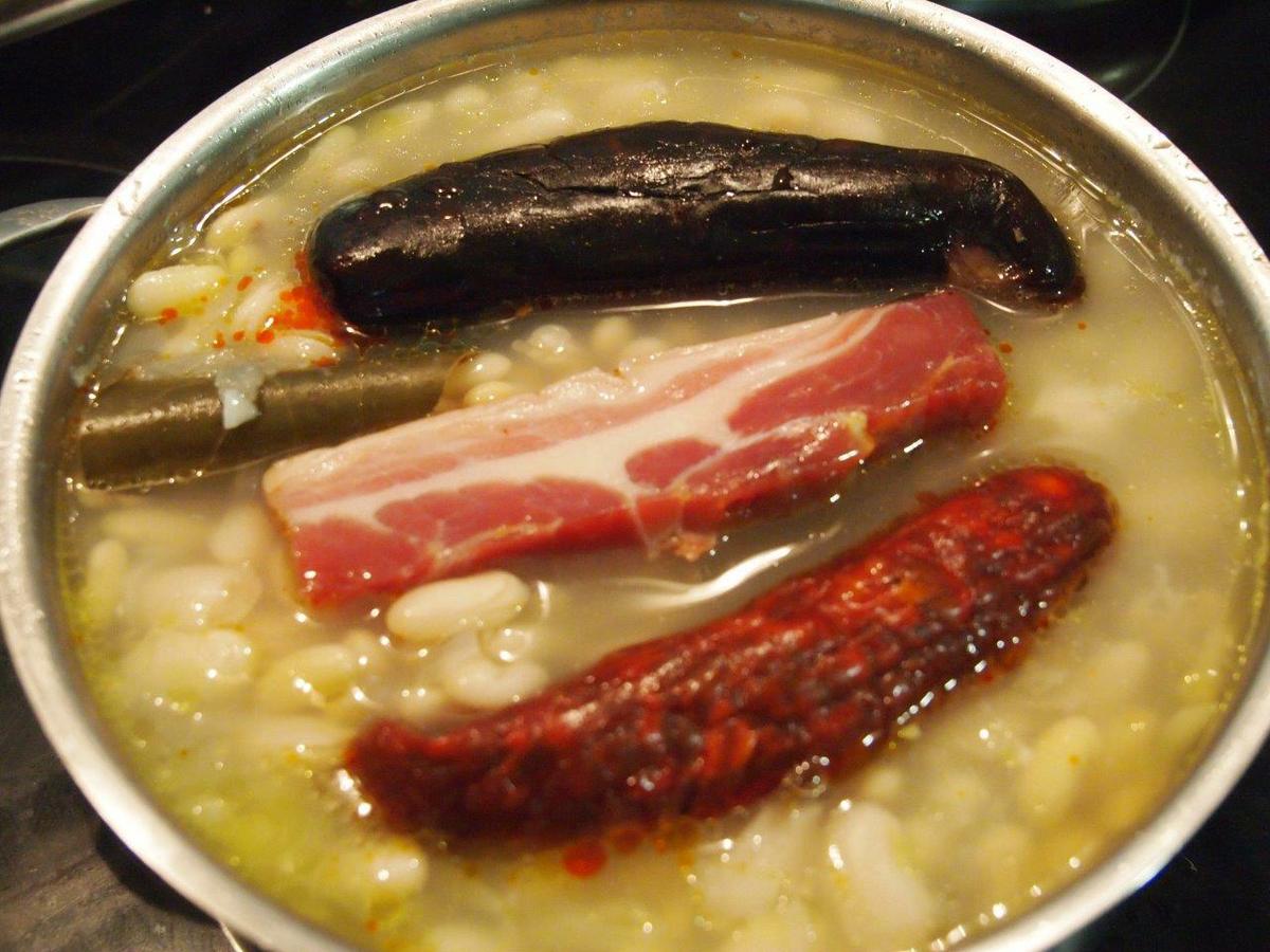Fabada asturiana
