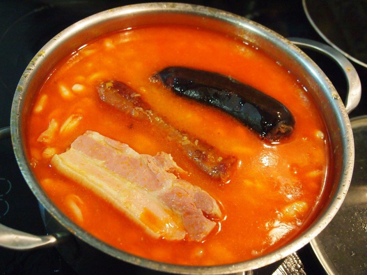 Fabada asturiana
