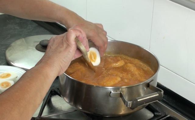 bacalao con garbanzos y salsa romesco33