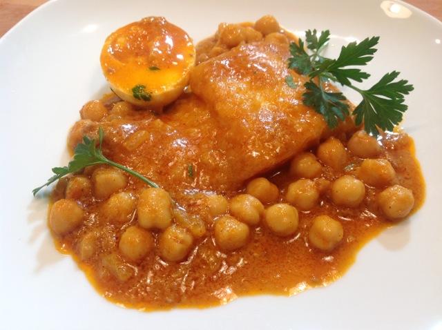 bacalao con garbanzos y salsa romesco06
