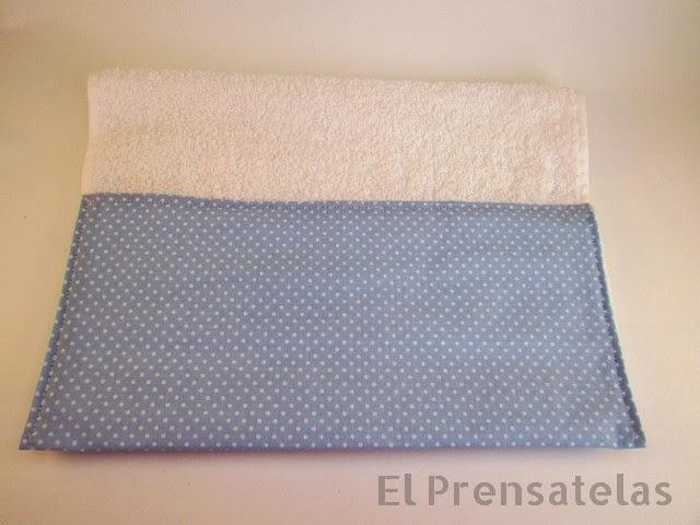 Personalizar toalla de mano