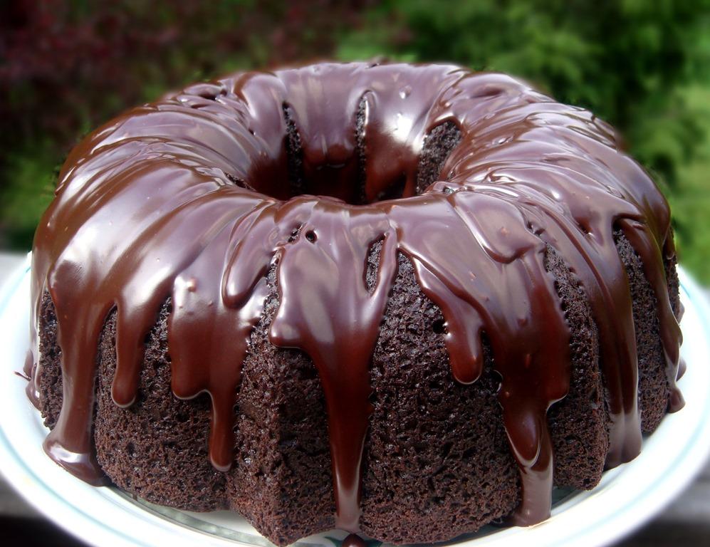 bundt cake chocolate