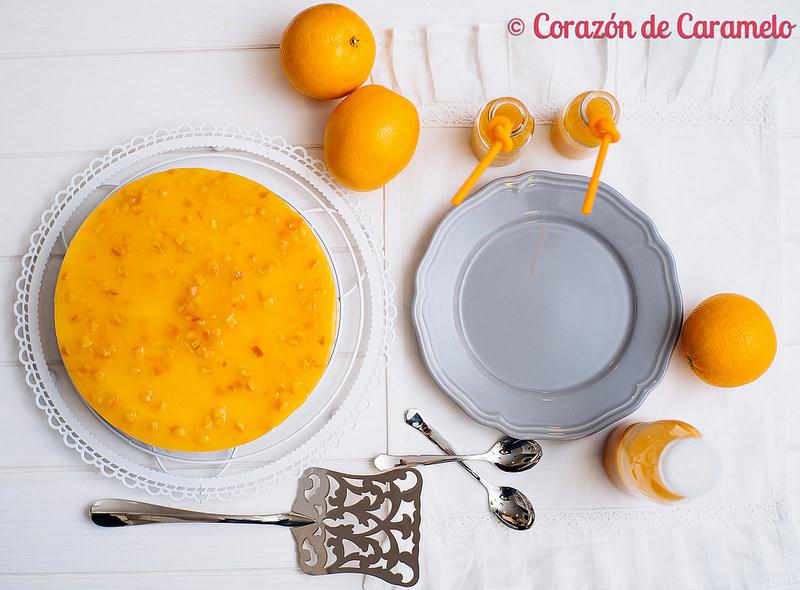 Corazón de Caramelo