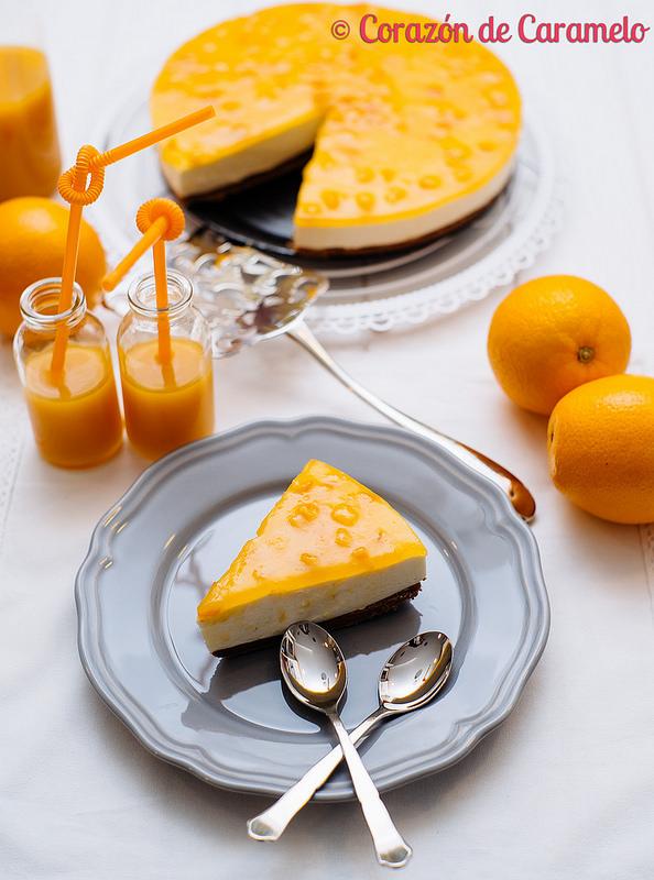 Corazón de Caramelo