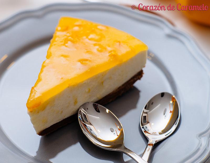 Corazón de Caramelo