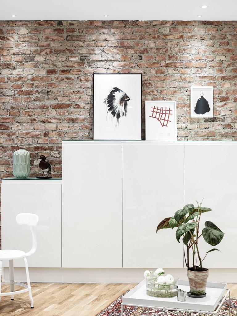 Un estilo industrial muy contemporáneo