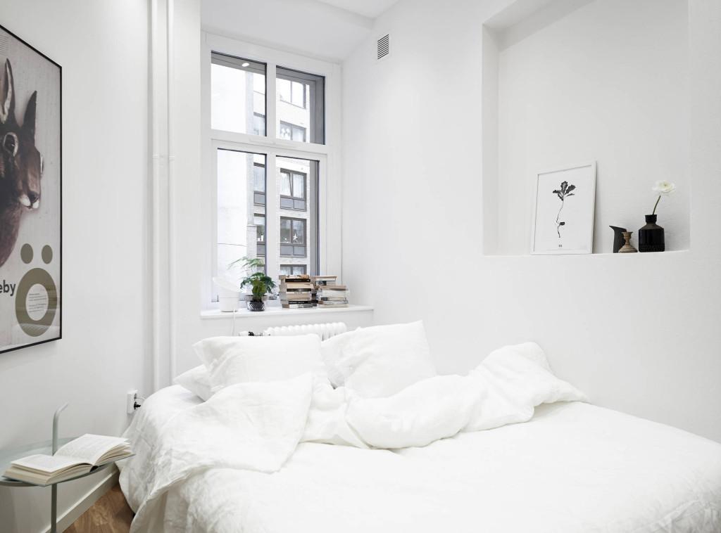 Un estilo industrial muy contemporáneo