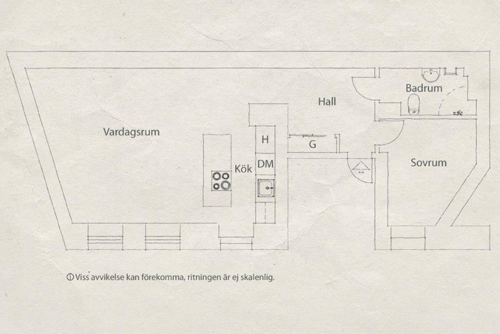 Un estilo industrial muy contemporáneo