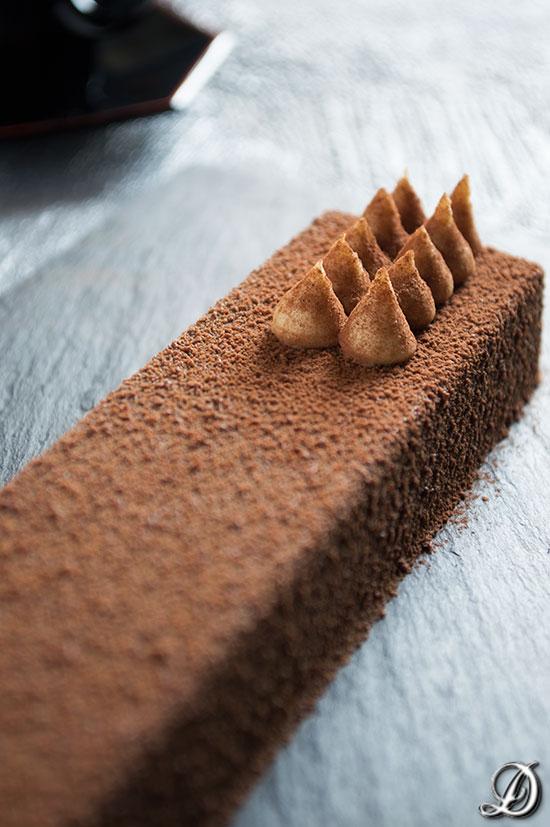 Turrón de Tiramisú