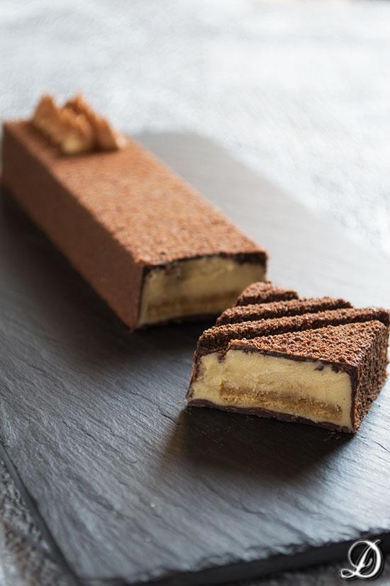 Turrón de Tiramisú