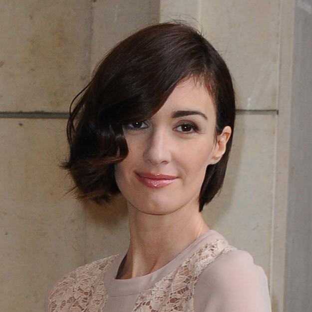 Paz Vega corte Bob asimétrico 