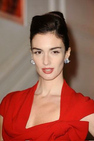 Paz Vega recogido 