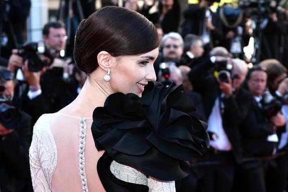 Cannes 2014 Paz Vega