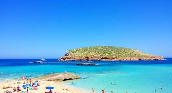La Cala Conta ibiza