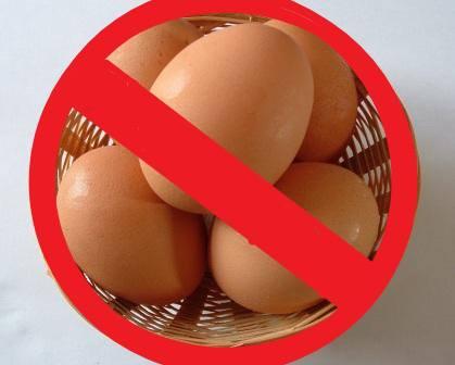 Cómo sustituir los huevos en diversos platos