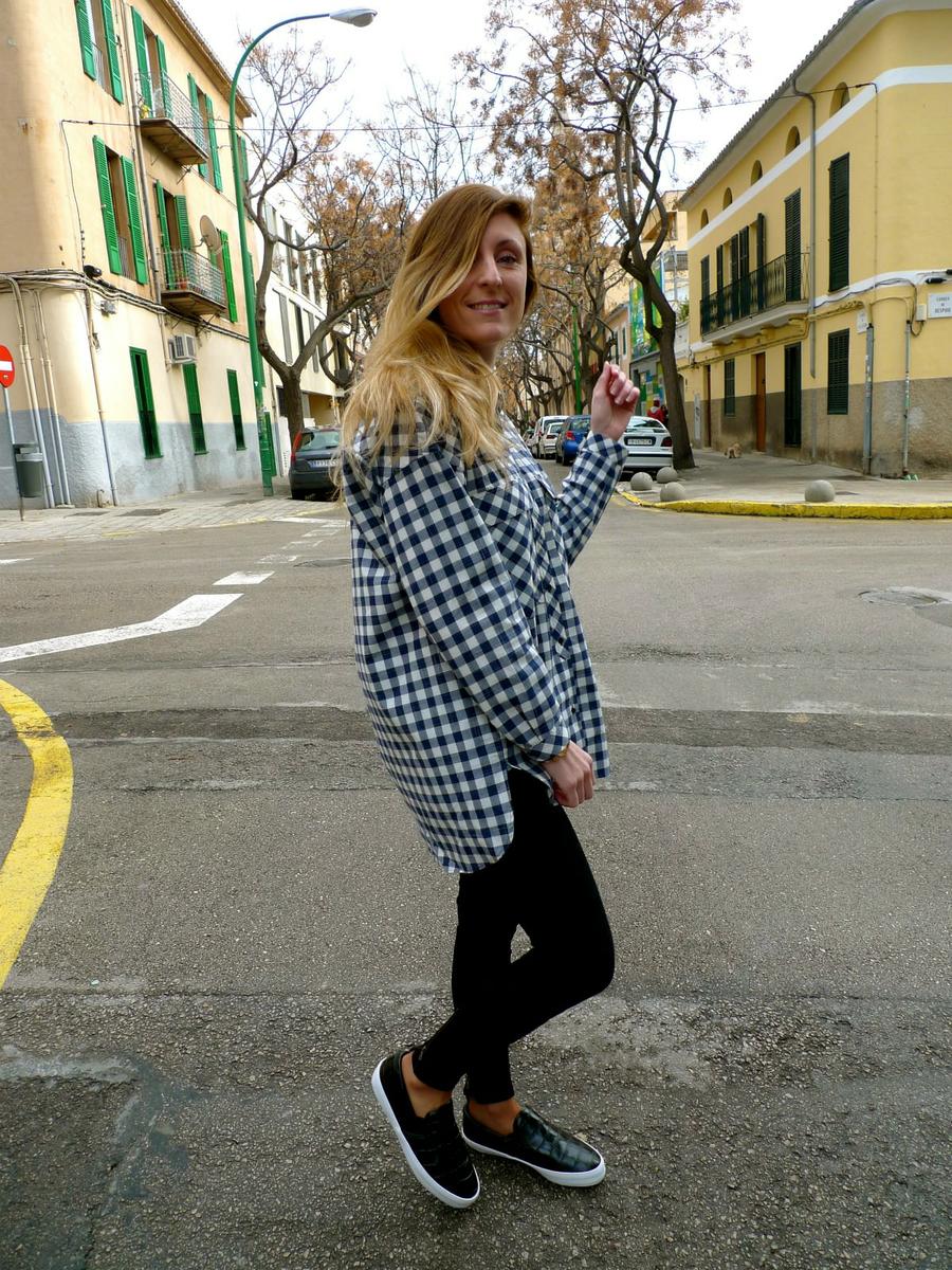 plaid shirt livelovepolly by paula casielles 6
