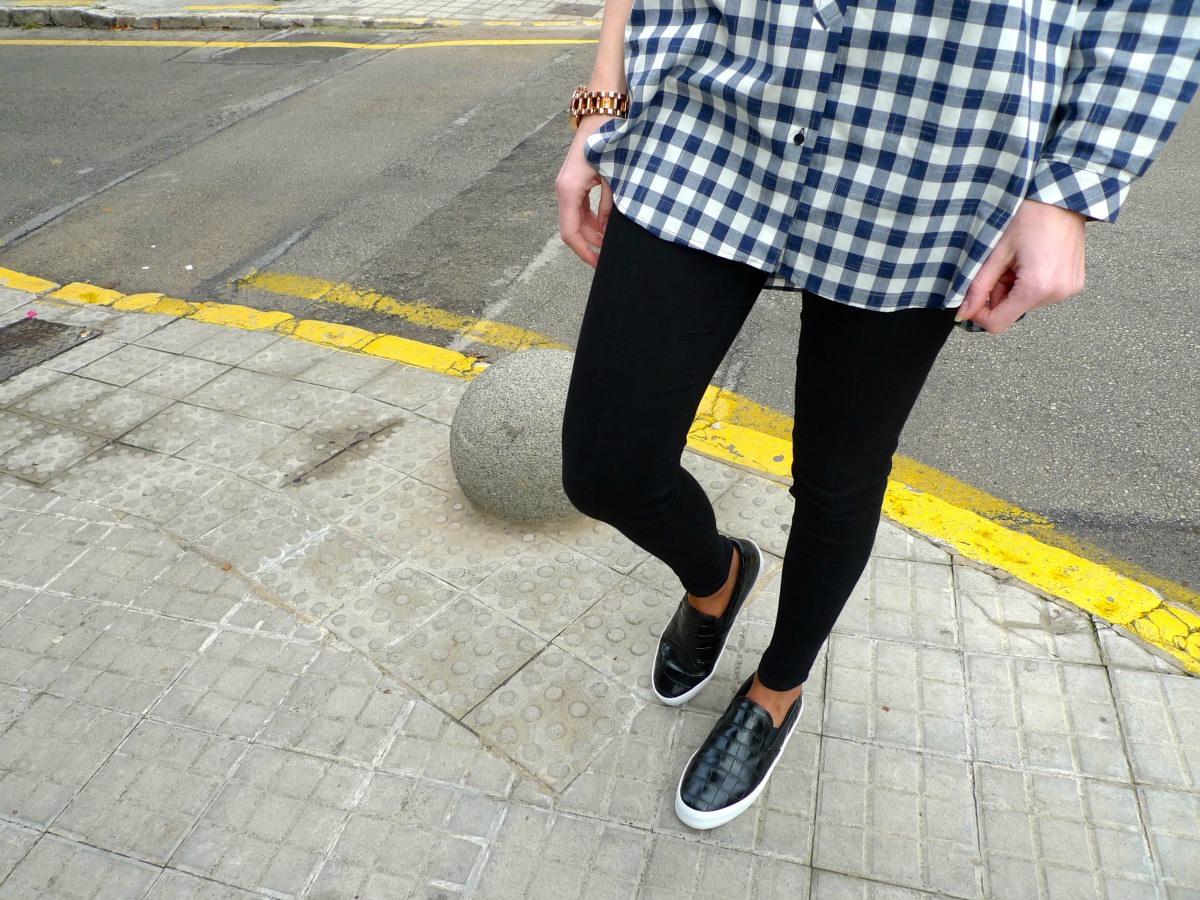 plaid shirt livelovepolly by paula casielles 8