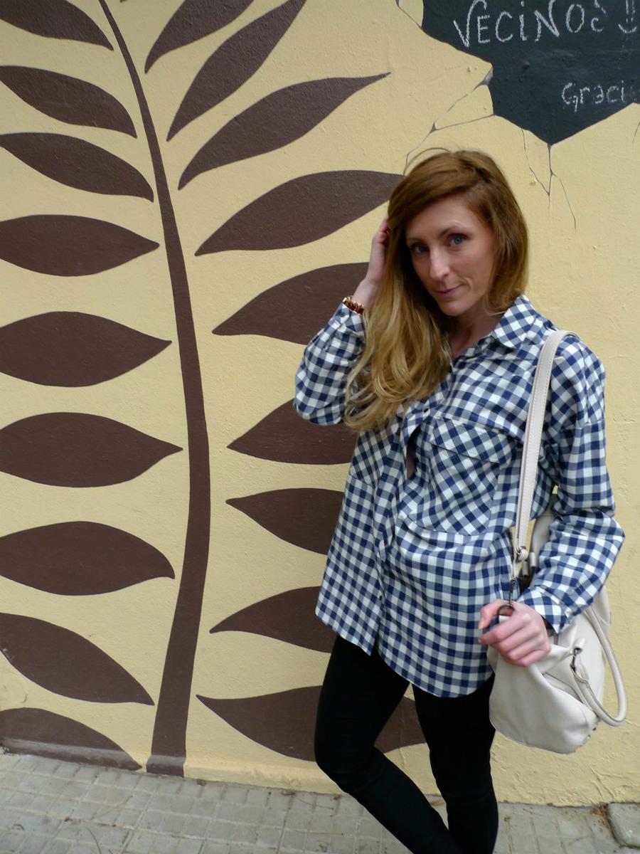 plaid shirt livelovepolly by paula casielles 10