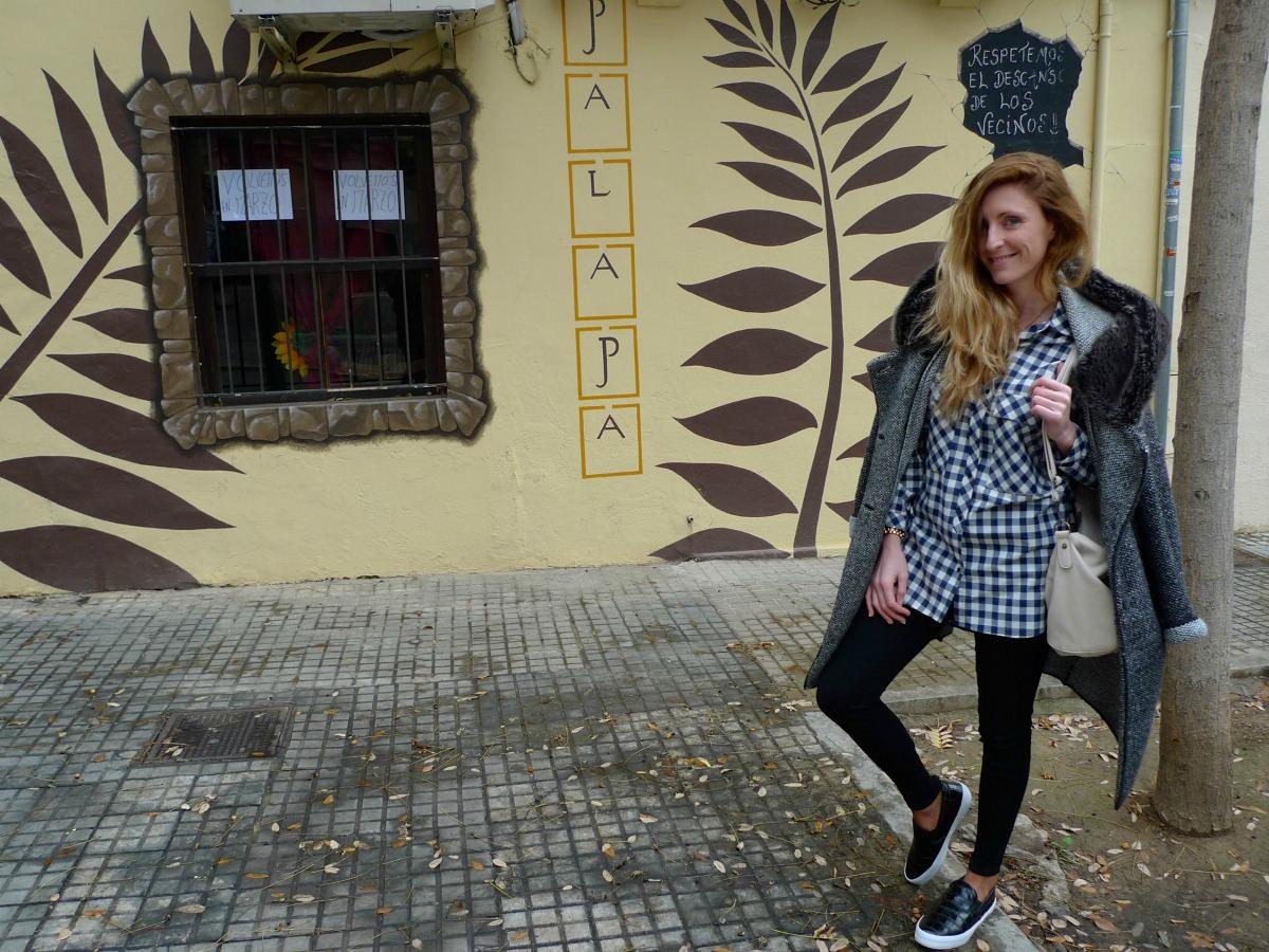 plaid shirt livelovepolly by paula casielles 13