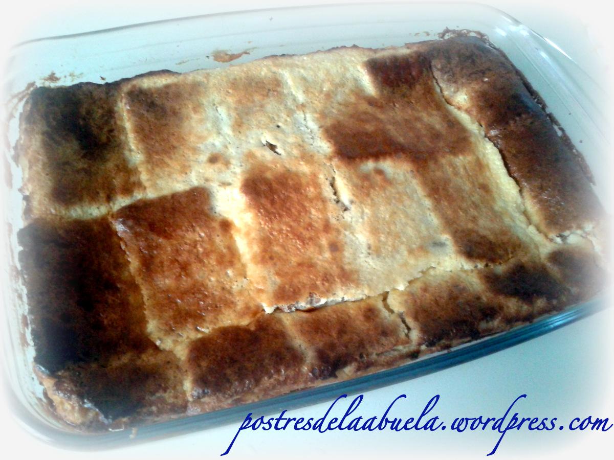 pastel de queso