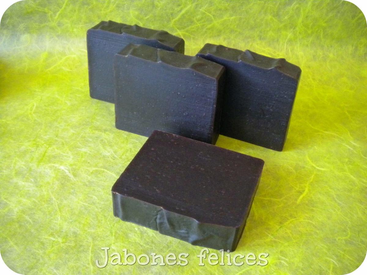Jabones Felices, jabón de chocolate