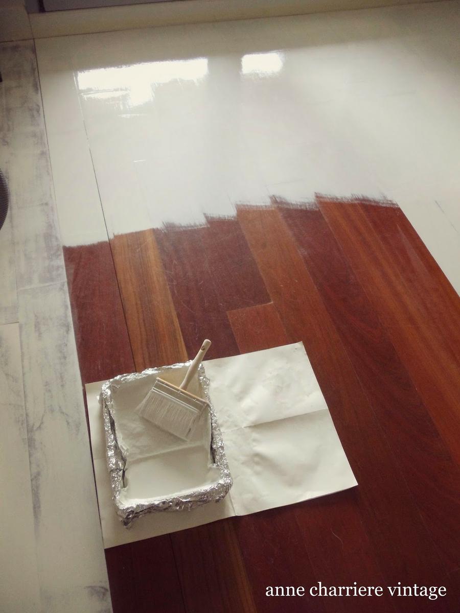 www.annecharriere.com, anne charriere vintage, pintar suelo madera,