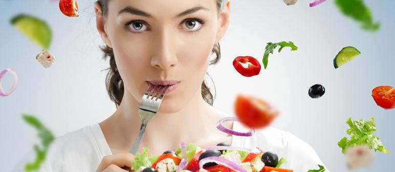 Dietas para adelgazar cuidando la salud