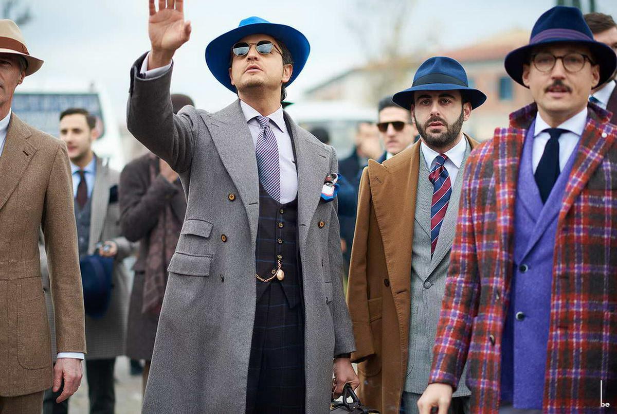 pitti uomo