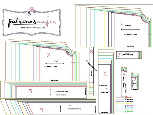 vestido de niña-patronesmujer