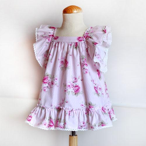 vestido de niña-patronesmujer