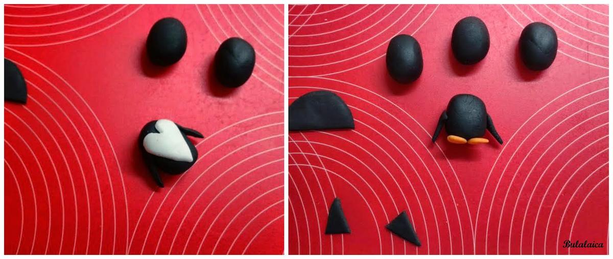 Tarta Pingüinos-Bulalaica