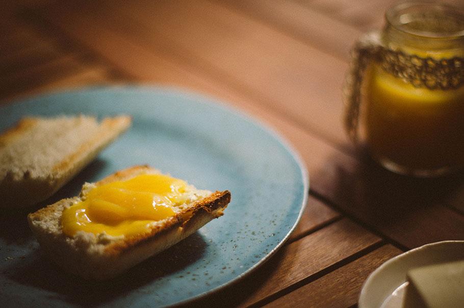 Receta de Lemon Curd - Lilu and Me