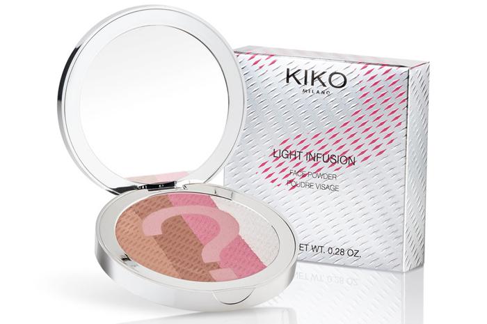 Light infusion face powder de la colección Bad Girl? de Kiko, Las botas de Nancy Sinatra