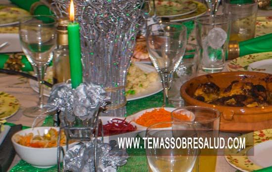 Nivel de azúcar en sangre