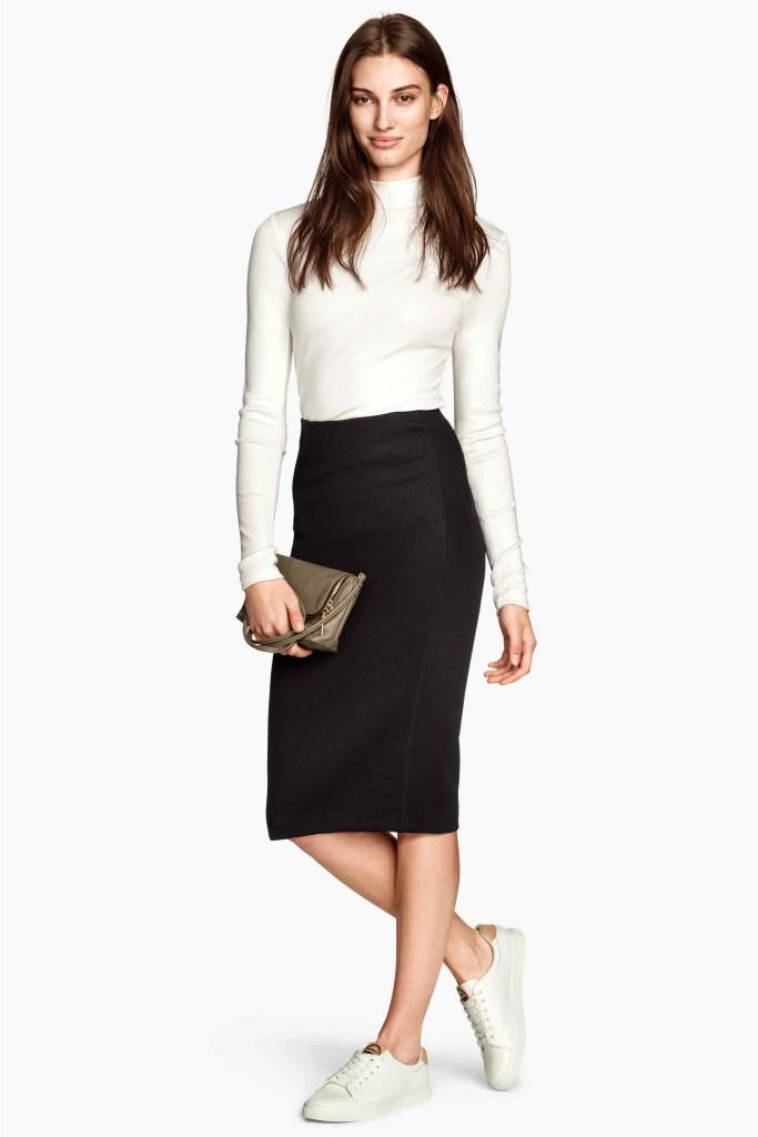 prendas básicas para mujer