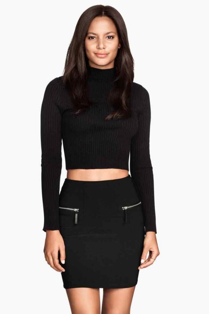 prendas básicas para mujer