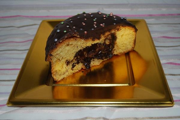 tartufone vista del relleno